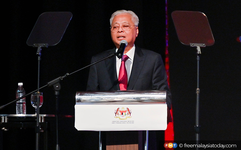 Kerajaan setuju semua ketua GLC, hakim perlu isytihar harta, kata PM 3 Kerajaan setuju semua ketua GLC, hakim perlu isytihar harta, kata PM