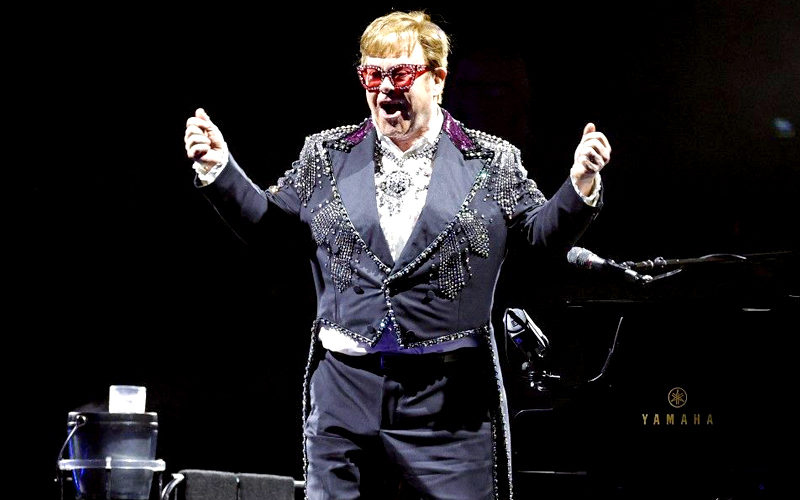 Elton John to perform at the White House 3 Elton John to perform at the White House