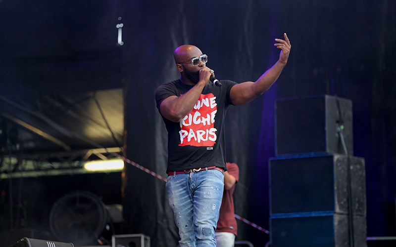 French rapper Kaaris released in domestic violence probe | Free ...