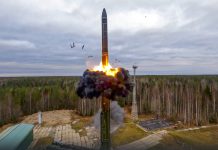 Russia to double intercontinental missile tests in 2023