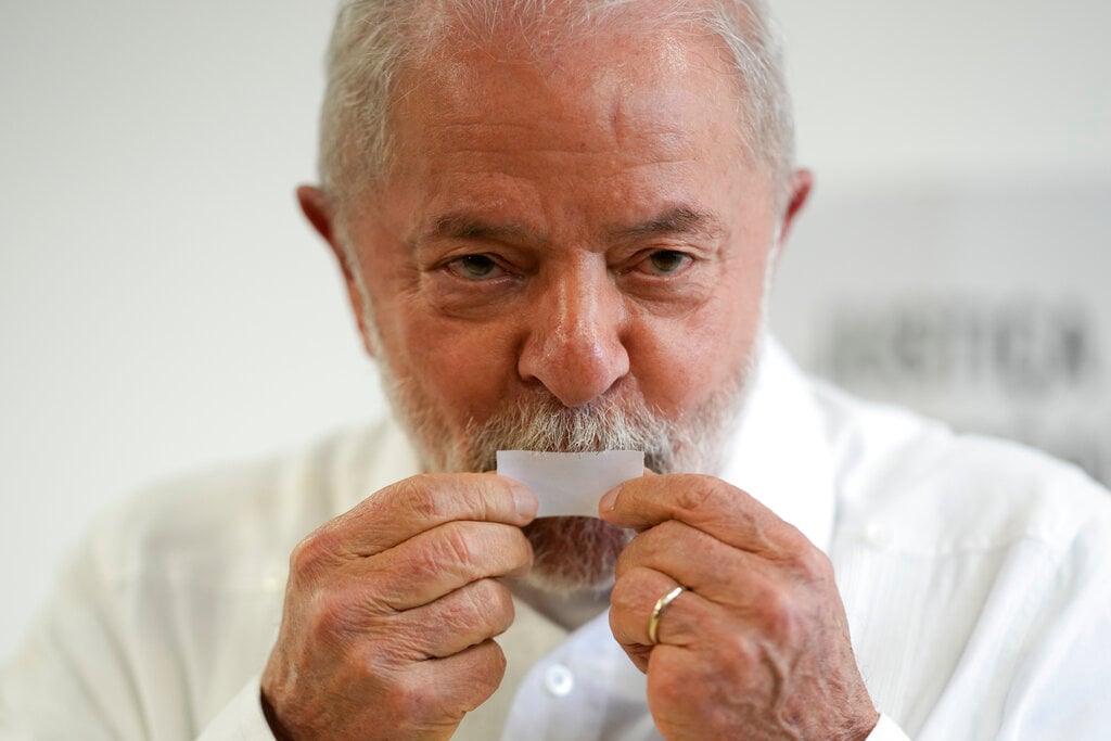 Musk says ‘possible’ Twitter gave preference to Brazil’s leftists 3 Musk says ‘possible’ Twitter gave preference to Brazil’s leftists