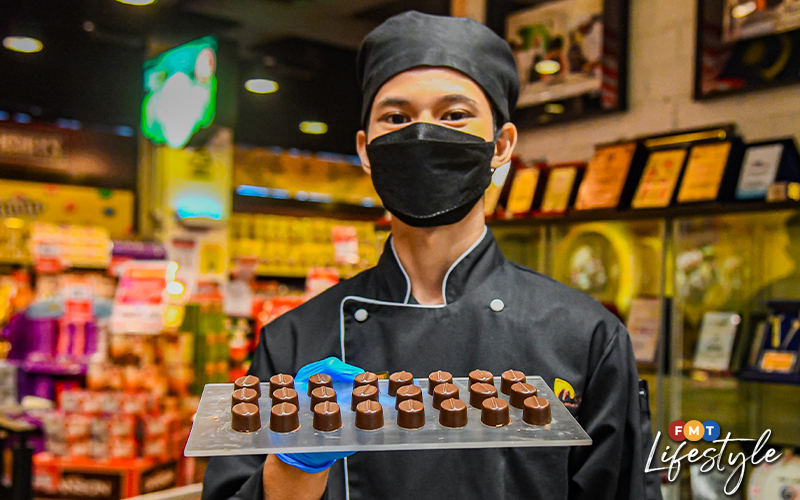 Learn, see, eat at the Chocolate Museum in Selangor Free Malaysia