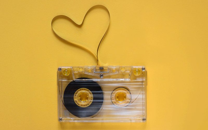 ‘Simple, affordable, flawed’ cassette tape revival turns trash into