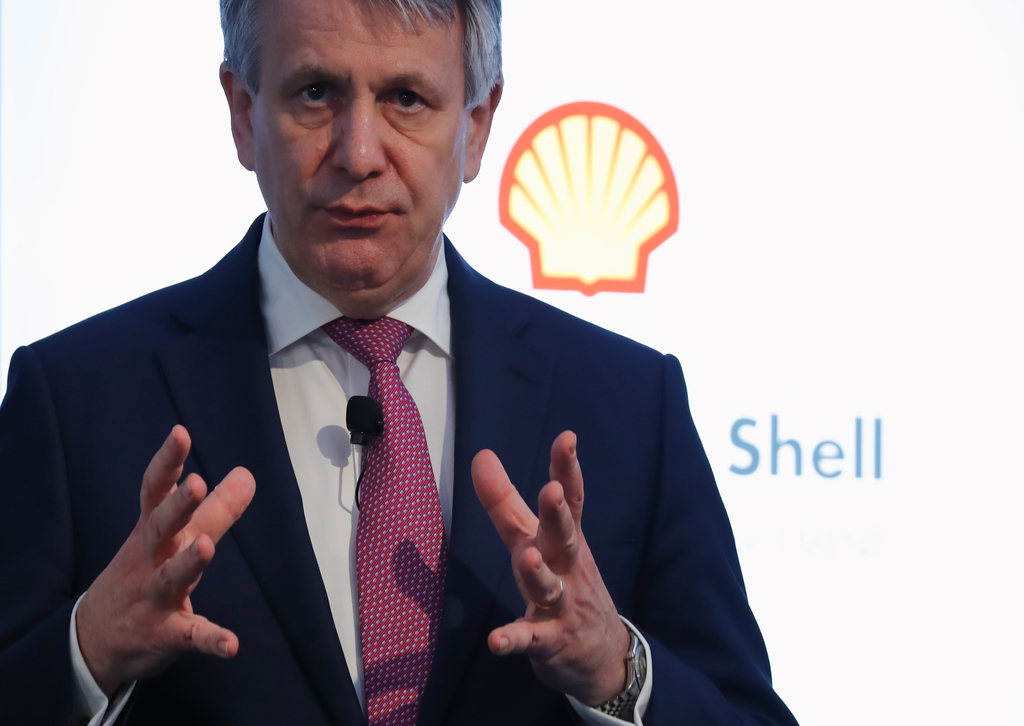 Govts should ‘tax people in this room’, Shell CEO tells energy forum ...