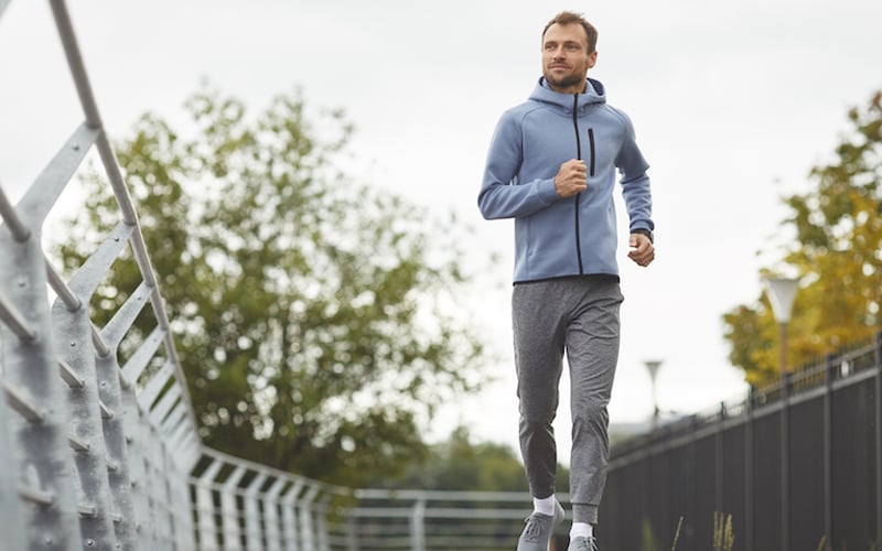 Low impact, high satisfaction the benefits of brisk walking Free