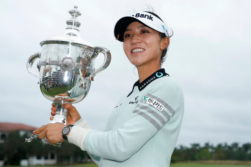 NZ golfer Lydia Ko returns to world’s No 1 position Free Malaysia Today (FMT)