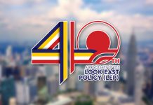 Japan sees new opportunity for Malaysia’s Look East Policy