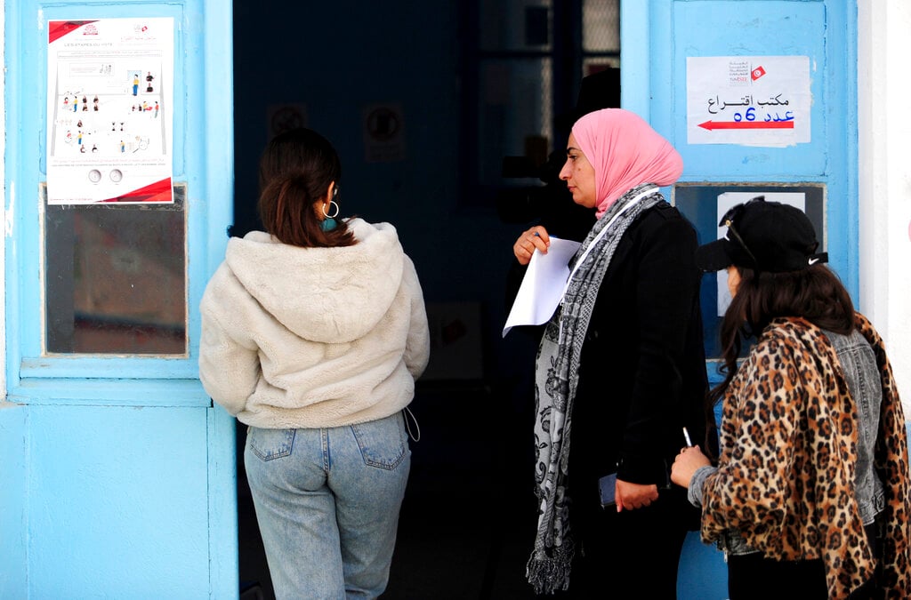Tunisian union steps up president’s criticism after low election turnout 3 Tunisian union steps up president’s criticism after low election turnout