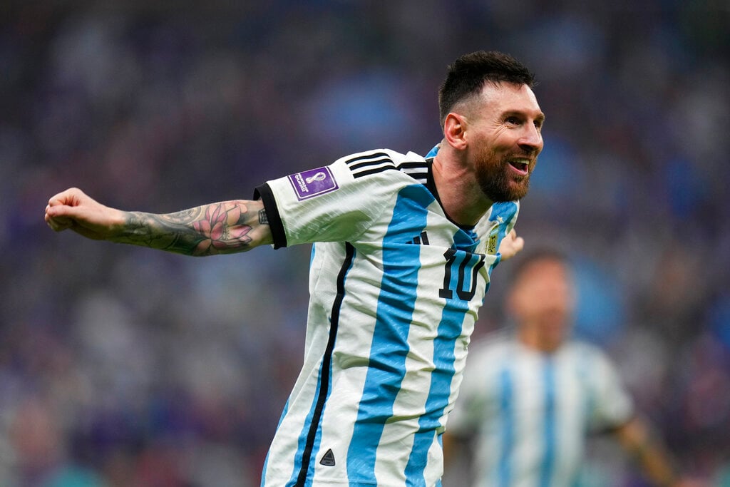 Messi to return to PSG in early January, says Galtier 3 Messi to return to PSG in early January, says Galtier