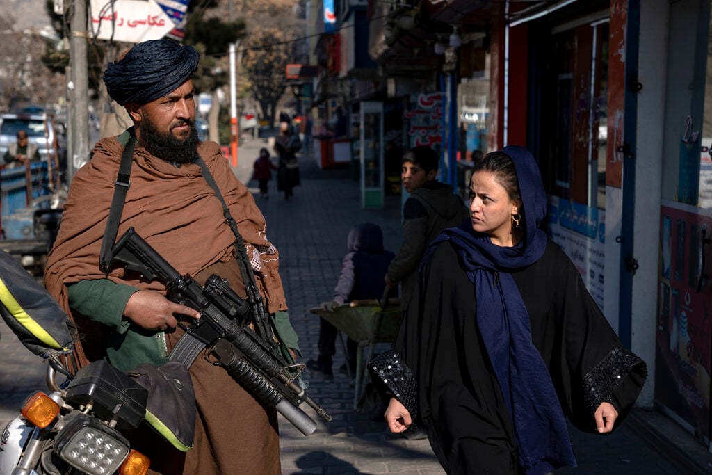 UN urges Taliban to reverse ban on female foreign aid workers 3 UN urges Taliban to reverse ban on female foreign aid workers