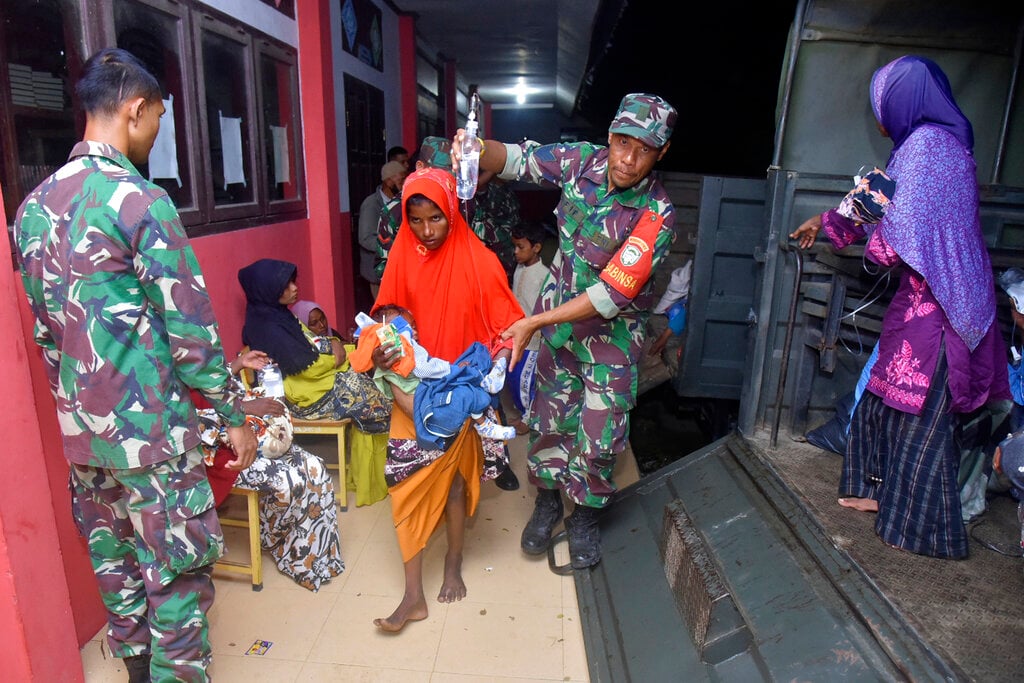 Bangladesh seeks to stop Rohingya risking lives at sea 3 Bangladesh seeks to stop Rohingya risking lives at sea