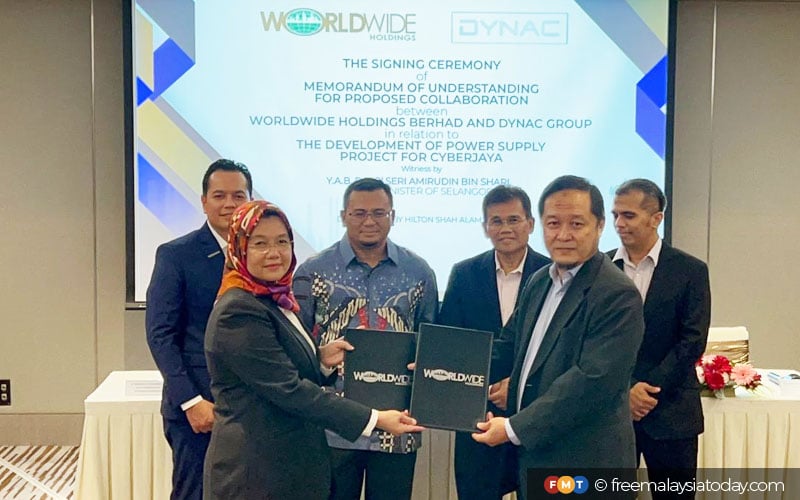 Renewable energy to power Cyberjaya soon 3 Renewable energy to power Cyberjaya soon