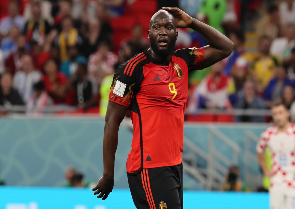 Croatia cling on to reach last 16 and send Belgium packing 3 Croatia cling on to reach last 16 and send Belgium packing