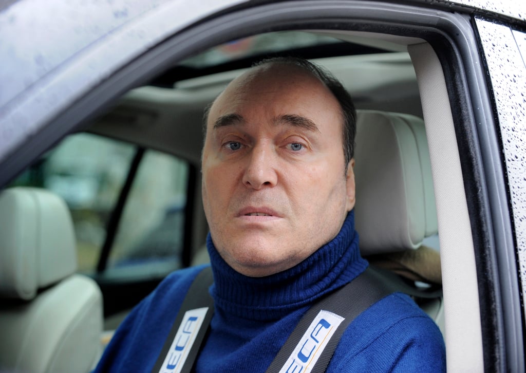 Former F1 driver Philippe Streiff dies aged 67 Free Malaysia Today (FMT)